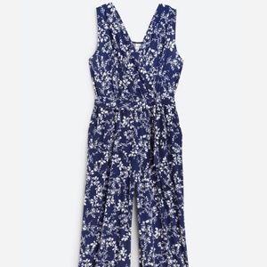 Kaileigh Ora Knit Crop Jumpsuit